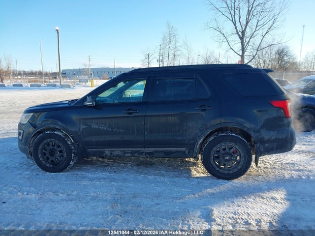 1FM5K8D80HGE15896 Ford EXPLORER XLT