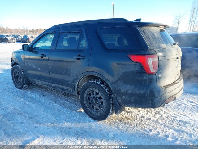 1FM5K8D80HGE15896 Ford EXPLORER XLT