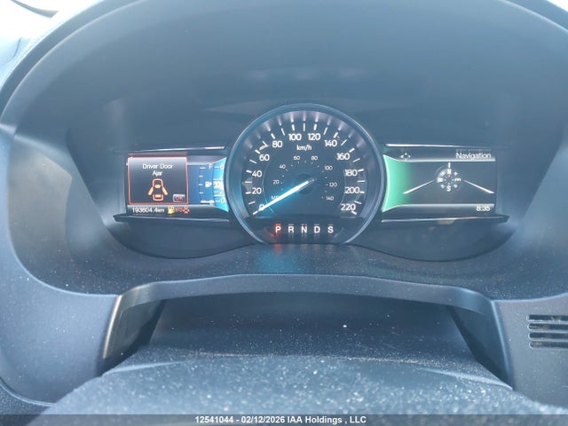 1FM5K8D80HGE15896 Ford EXPLORER XLT