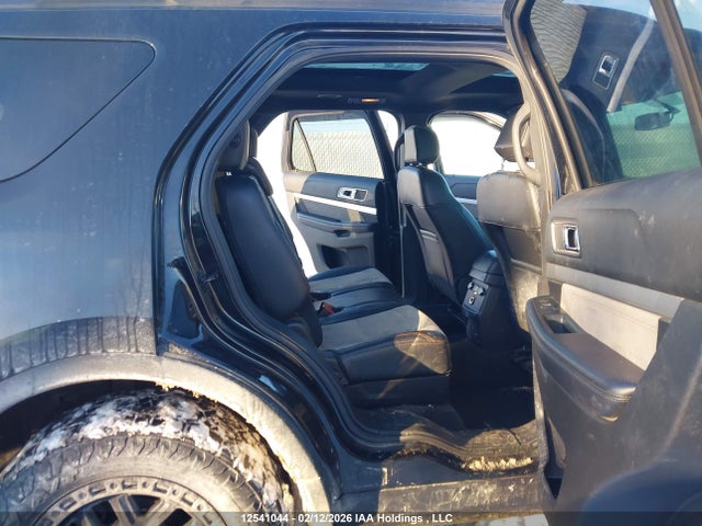 1FM5K8D80HGE15896 Ford EXPLORER XLT