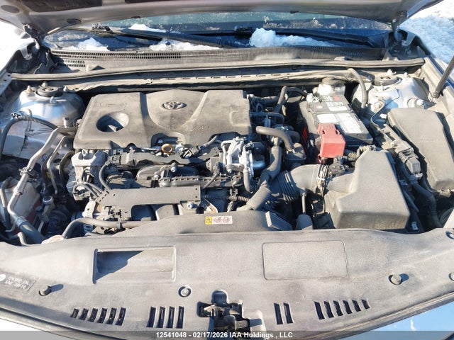 4T1B11HK0KU740575 Toyota Camry