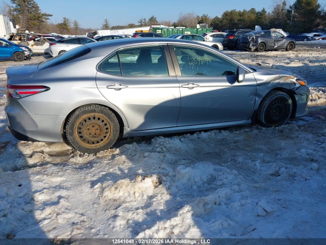 4T1B11HK0KU740575 Toyota Camry