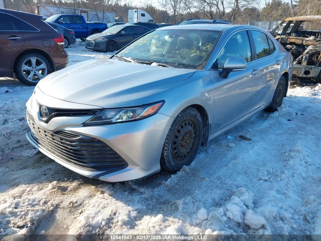 4T1B11HK0KU740575 Toyota Camry