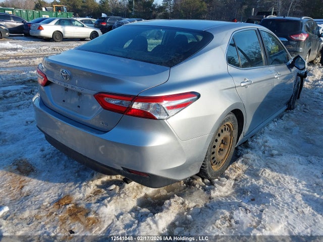 4T1B11HK0KU740575 Toyota Camry
