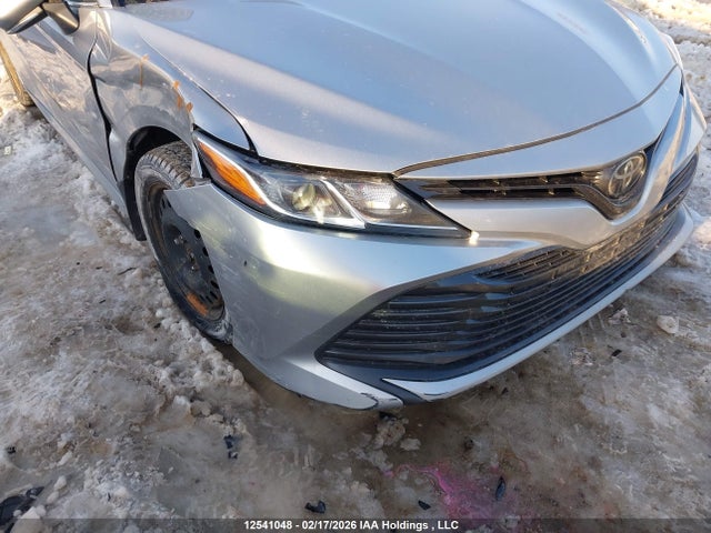 4T1B11HK0KU740575 Toyota Camry