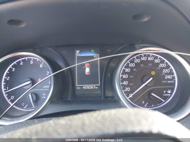 4T1B11HK0KU740575 Toyota Camry