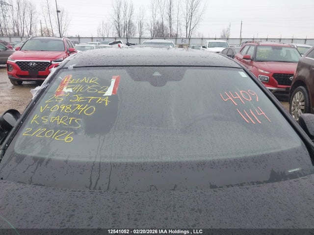 Volkswagen Jetta 2025 3VWSX7BU8SM098740 Image 18
