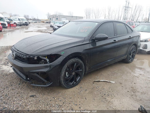 Volkswagen Jetta 2025 3VWSX7BU8SM098740 Image 2