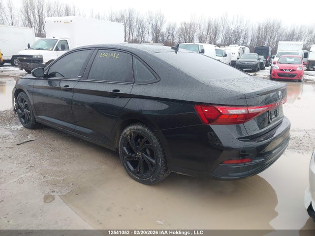 Volkswagen Jetta 2025 3VWSX7BU8SM098740 Image 3