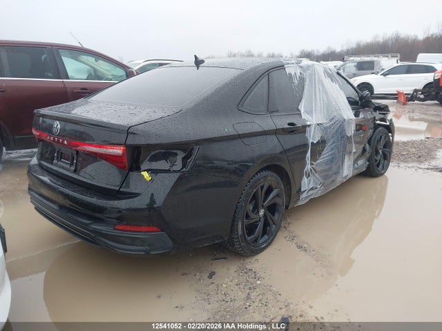 Volkswagen Jetta 2025 3VWSX7BU8SM098740 Image 4