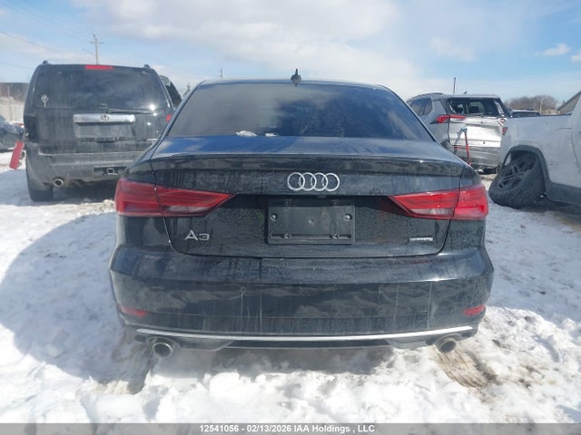 WAUBEGFF0K1027708 Audi A3 PREMIUM