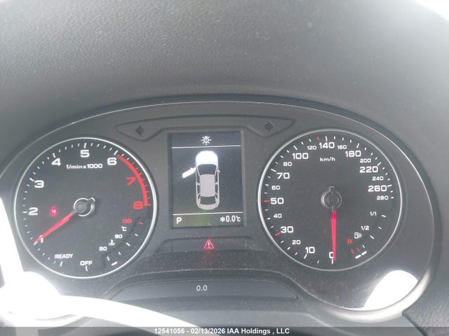 WAUBEGFF0K1027708 Audi A3 PREMIUM