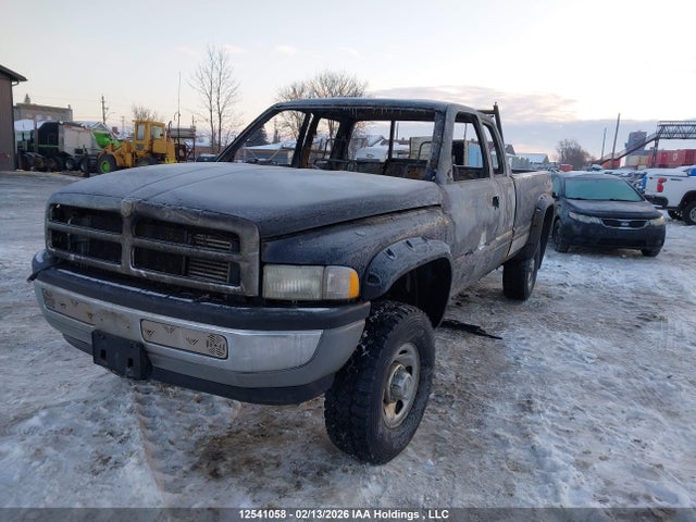 Aukcja sprzedaży 1996 Dodge Ram 2500, vin: 1B7KF23W5TJ155449, numer aukcji: 12541058