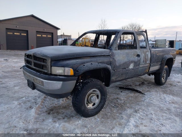 Aukcja sprzedaży 1996 Dodge Ram 2500, vin: 1B7KF23W5TJ155449, numer aukcji: 12541058