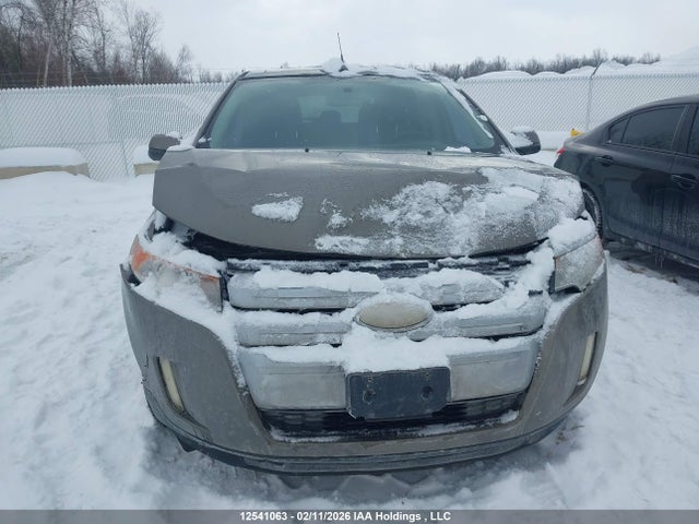 Продажа на аукционе авто 2013 Ford Edge Sel, vin: 2FMDK3JC8DBB48306, номер лота: 12541063