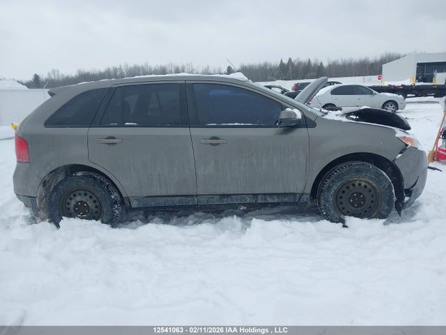 Продажа на аукционе авто 2013 Ford Edge Sel, vin: 2FMDK3JC8DBB48306, номер лота: 12541063