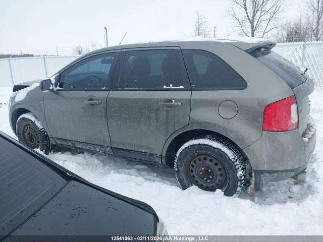 Продажа на аукционе авто 2013 Ford Edge Sel, vin: 2FMDK3JC8DBB48306, номер лота: 12541063