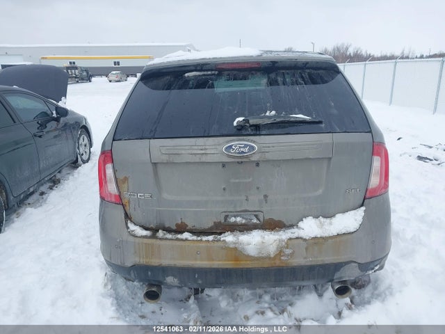 Продажа на аукционе авто 2013 Ford Edge Sel, vin: 2FMDK3JC8DBB48306, номер лота: 12541063