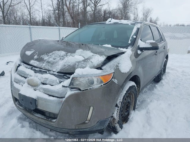 Продажа на аукционе авто 2013 Ford Edge Sel, vin: 2FMDK3JC8DBB48306, номер лота: 12541063
