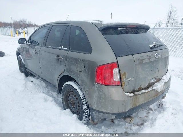 Продажа на аукционе авто 2013 Ford Edge Sel, vin: 2FMDK3JC8DBB48306, номер лота: 12541063