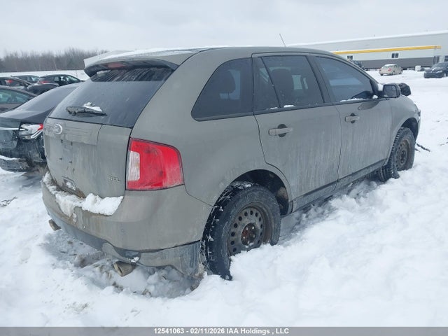 Продажа на аукционе авто 2013 Ford Edge Sel, vin: 2FMDK3JC8DBB48306, номер лота: 12541063