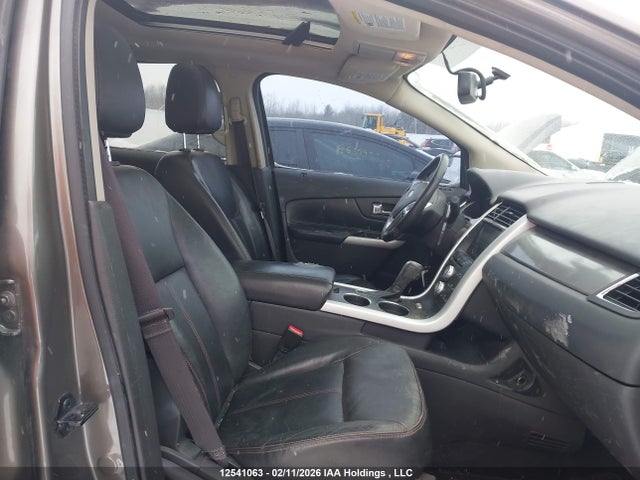 Продажа на аукционе авто 2013 Ford Edge Sel, vin: 2FMDK3JC8DBB48306, номер лота: 12541063