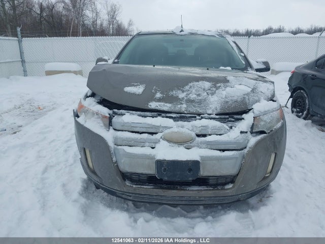 Продажа на аукционе авто 2013 Ford Edge Sel, vin: 2FMDK3JC8DBB48306, номер лота: 12541063
