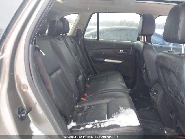 Продажа на аукционе авто 2013 Ford Edge Sel, vin: 2FMDK3JC8DBB48306, номер лота: 12541063