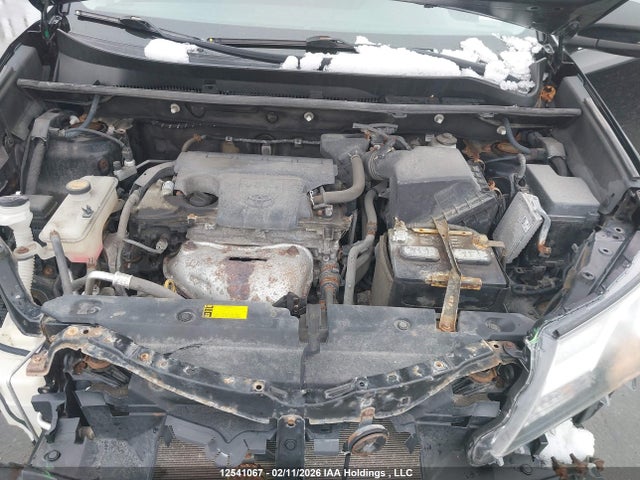 Продаж на аукціоні авто 2015 Toyota Rav4 Le, vin: 2T3BFREV4FW297343, номер лоту: 12541067