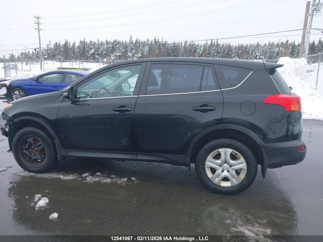 Продаж на аукціоні авто 2015 Toyota Rav4 Le, vin: 2T3BFREV4FW297343, номер лоту: 12541067