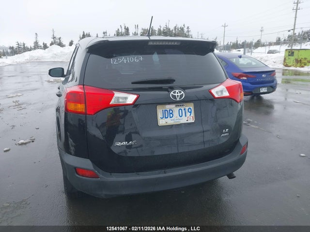 Продаж на аукціоні авто 2015 Toyota Rav4 Le, vin: 2T3BFREV4FW297343, номер лоту: 12541067