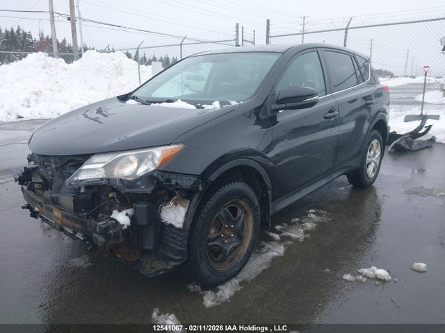 Продаж на аукціоні авто 2015 Toyota Rav4 Le, vin: 2T3BFREV4FW297343, номер лоту: 12541067