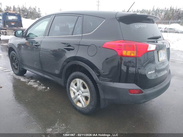 Продаж на аукціоні авто 2015 Toyota Rav4 Le, vin: 2T3BFREV4FW297343, номер лоту: 12541067