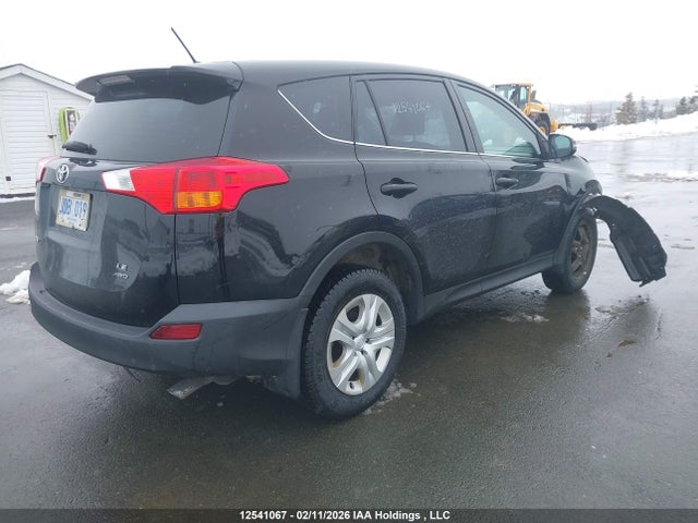 Продаж на аукціоні авто 2015 Toyota Rav4 Le, vin: 2T3BFREV4FW297343, номер лоту: 12541067