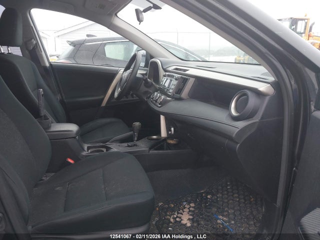 Продаж на аукціоні авто 2015 Toyota Rav4 Le, vin: 2T3BFREV4FW297343, номер лоту: 12541067