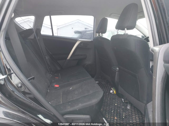Продаж на аукціоні авто 2015 Toyota Rav4 Le, vin: 2T3BFREV4FW297343, номер лоту: 12541067