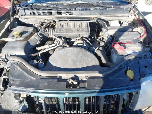 Aukcja sprzedaży 2005 Jeep Grand Cherokee Laredo/columbia/freedom, vin: 1J4HR48N05C648499, numer aukcji: 12541068