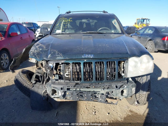 Aukcja sprzedaży 2005 Jeep Grand Cherokee Laredo/columbia/freedom, vin: 1J4HR48N05C648499, numer aukcji: 12541068