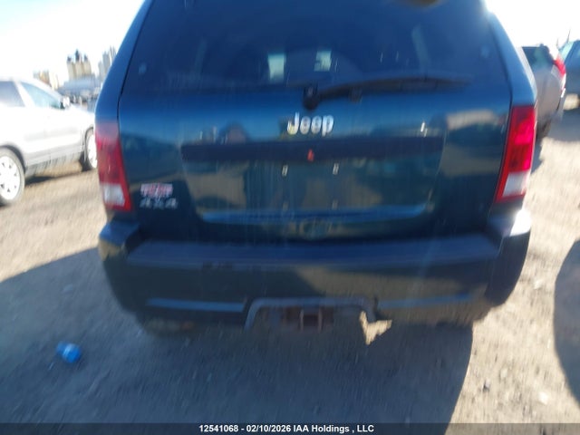 Aukcja sprzedaży 2005 Jeep Grand Cherokee Laredo/columbia/freedom, vin: 1J4HR48N05C648499, numer aukcji: 12541068