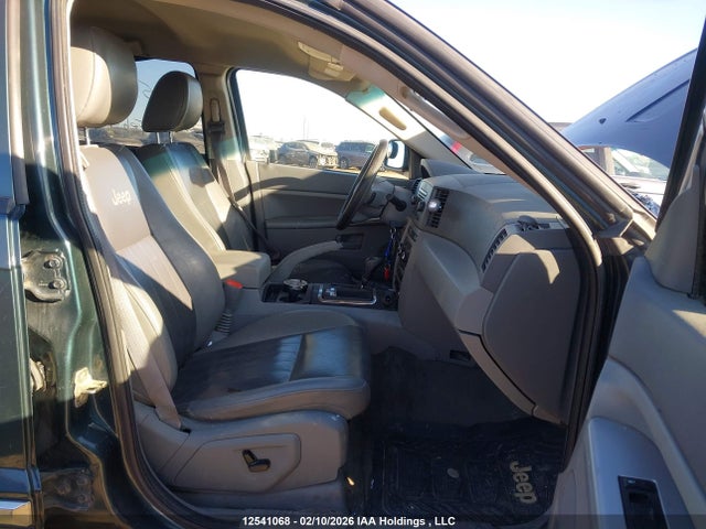 Aukcja sprzedaży 2005 Jeep Grand Cherokee Laredo/columbia/freedom, vin: 1J4HR48N05C648499, numer aukcji: 12541068