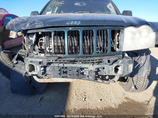 Aukcja sprzedaży 2005 Jeep Grand Cherokee Laredo/columbia/freedom, vin: 1J4HR48N05C648499, numer aukcji: 12541068