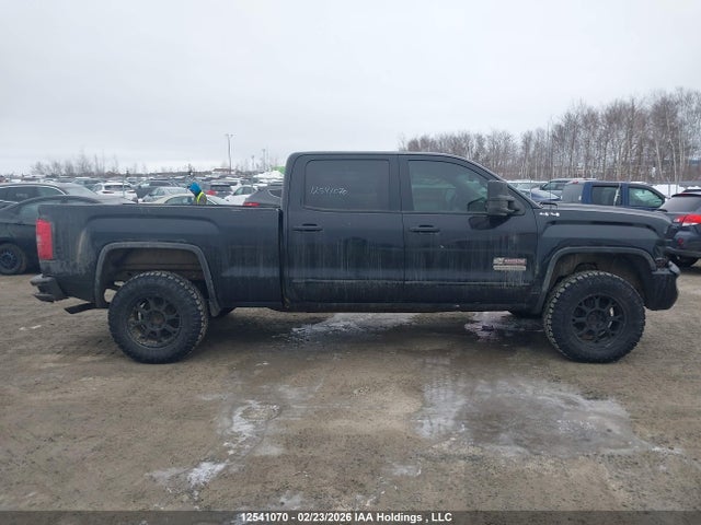 3GTU2MECXHG509042 GMC Sierra 1500 Sle