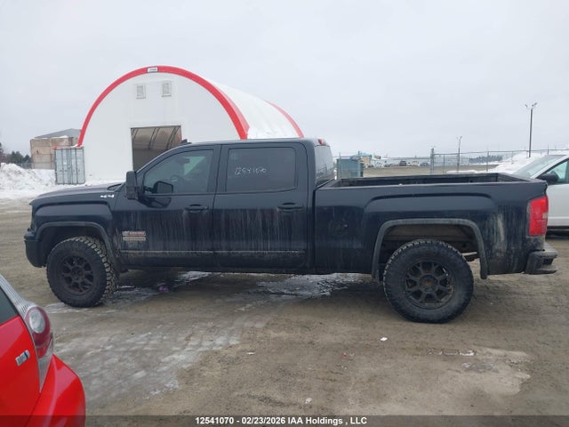 3GTU2MECXHG509042 GMC Sierra 1500 Sle