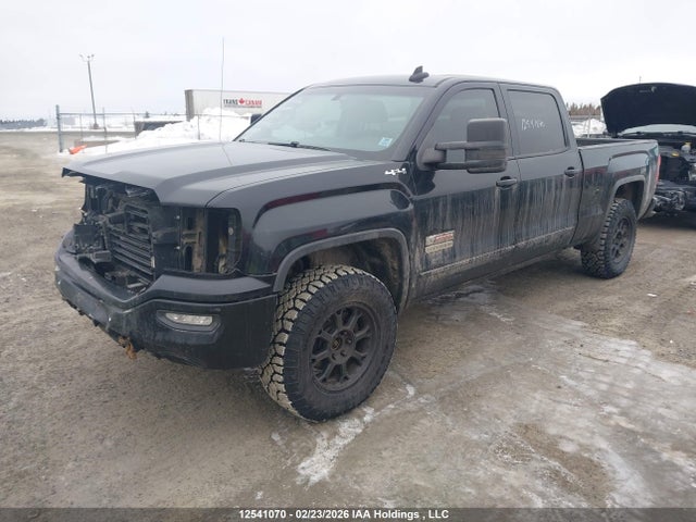 3GTU2MECXHG509042 GMC Sierra 1500 Sle