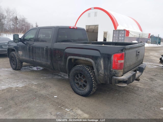 3GTU2MECXHG509042 GMC Sierra 1500 Sle
