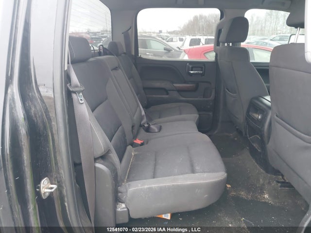3GTU2MECXHG509042 GMC Sierra 1500 Sle