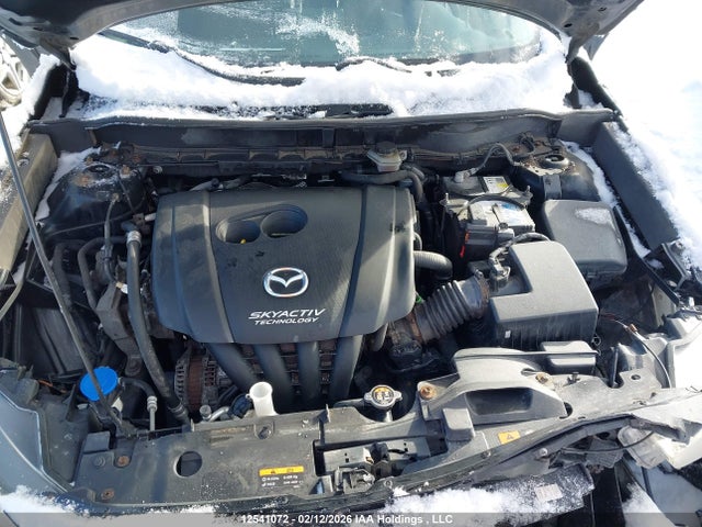 Mazda Cx-3 Sport 2019 JM1DKFB76K0408742 Image 10