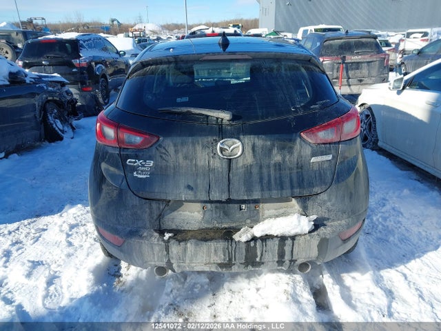 Mazda Cx-3 Sport 2019 JM1DKFB76K0408742 Image 16