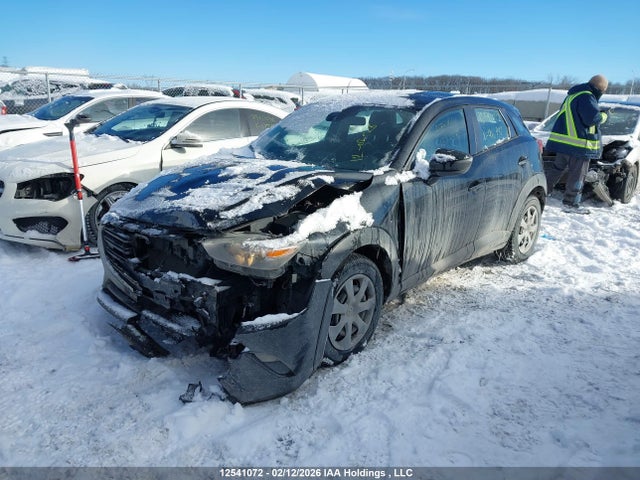 Mazda Cx-3 Sport 2019 JM1DKFB76K0408742 Image 2