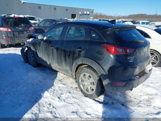 Mazda Cx-3 Sport 2019 JM1DKFB76K0408742 Image 3